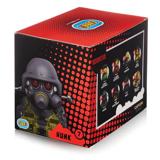 Canard HUNK TUBBZ (Boxed Edition)
