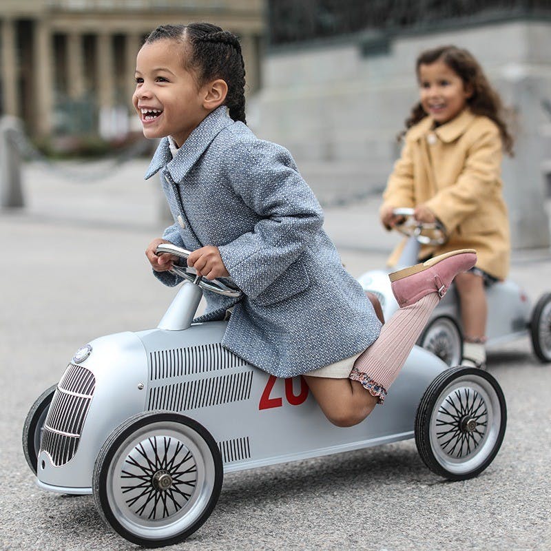 Rider Mercedes-Benz W 25 Flèche d'Argent