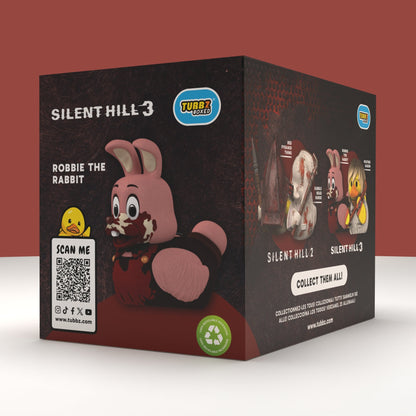 Canard Silent Hill: Robbie the Rabbit TUBBZ (Boxed Edition) - PRECOMMANDE