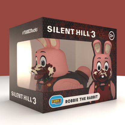 Canard Silent Hill: Robbie the Rabbit TUBBZ (Boxed Edition) - PRECOMMANDE