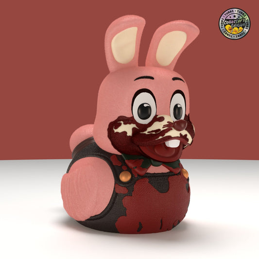 Silent Hill Duck: Robbie the Rabbit TUBBZ (Collector's Edition) - PREORDER