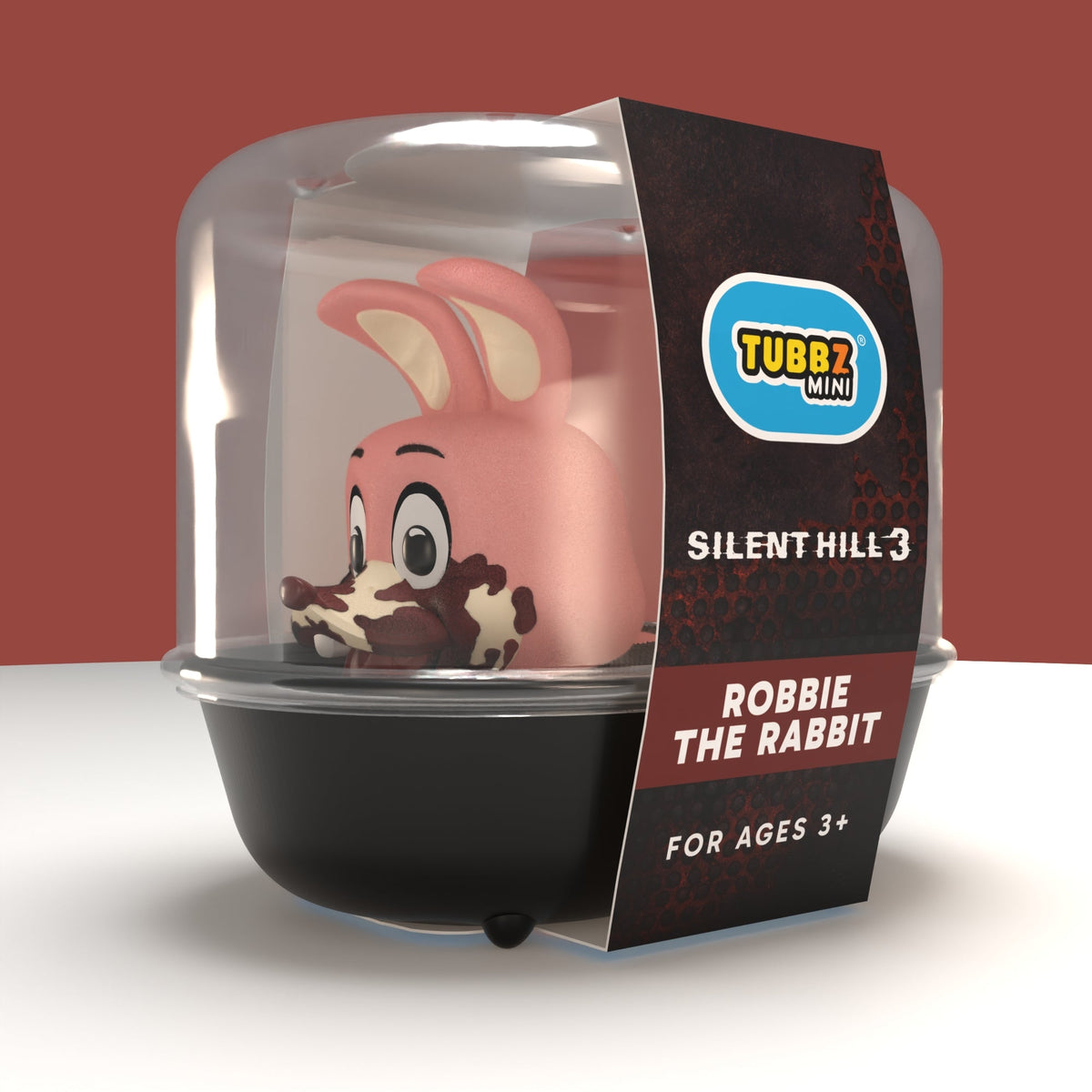 Canard Silent Hill: Robbie the Rabbit TUBBZ (Mini Edition)