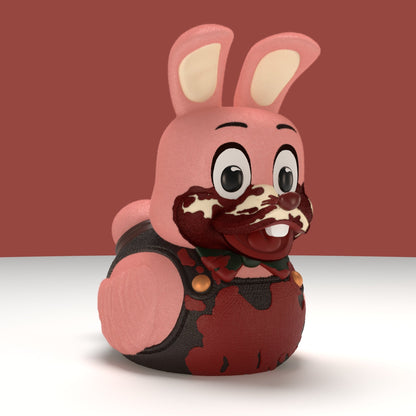 Silent Hill Duck: Robbie the Rabbit TUBBZ (Mini Edition) - PREORDER