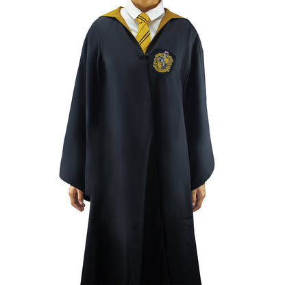 Robe de Sorcier Poufsouffle Adultes