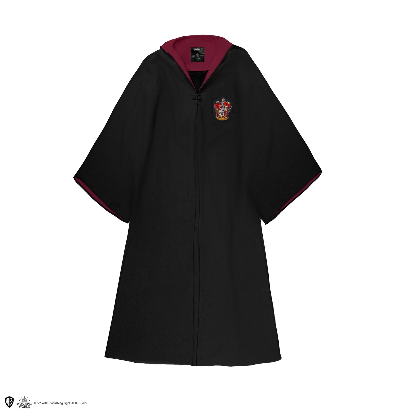 Gryffindor Wizard's Robe Adult