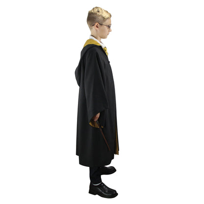 Robe de Sorcier Poufsouffle Enfants