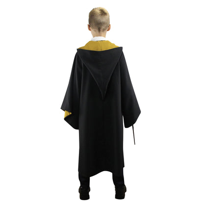 Robe de Sorcier Poufsouffle Enfants