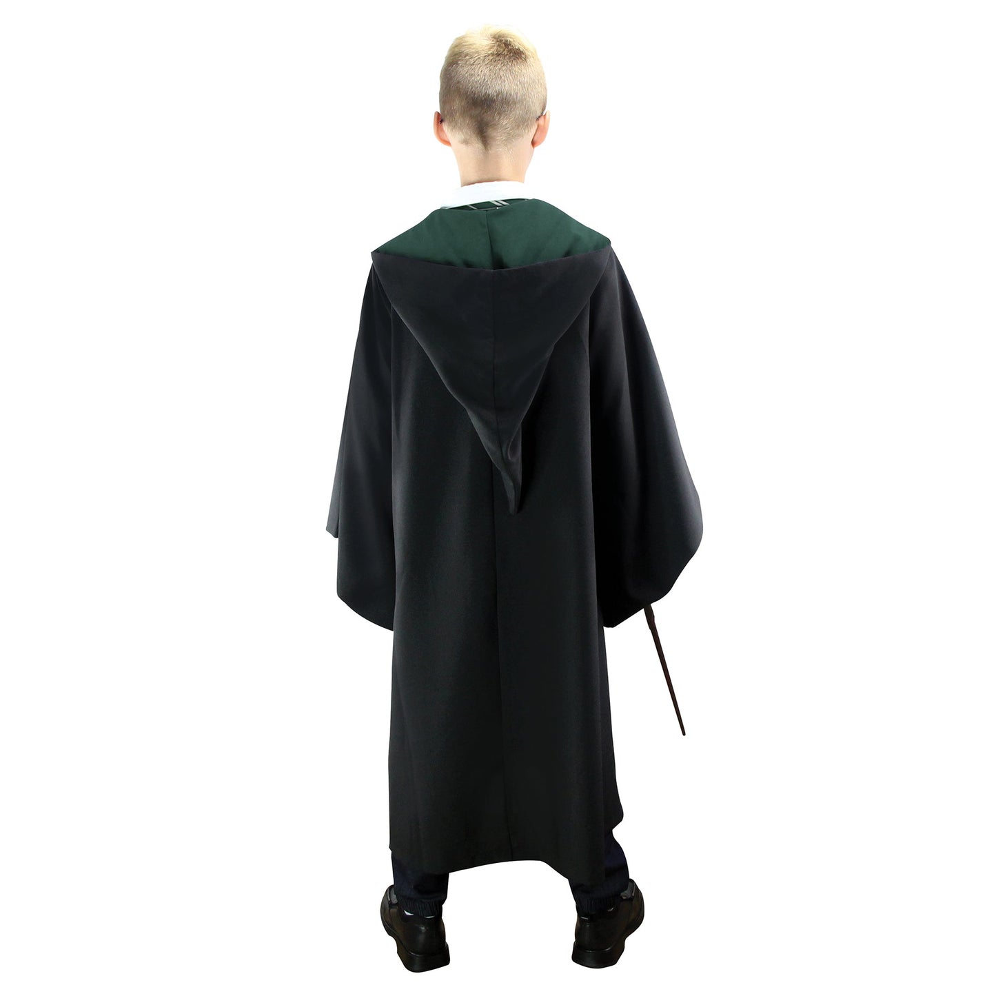 Slytherin Wizard Robe Kids