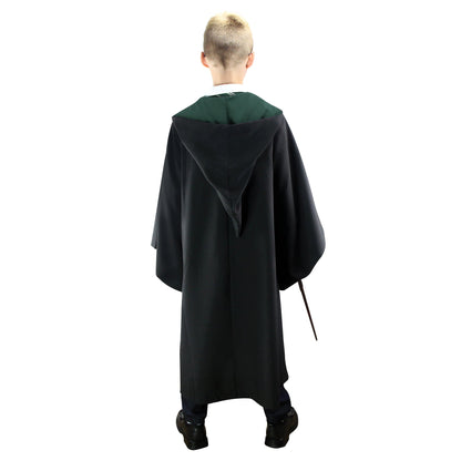 Slytherin Wizard Robe Kids