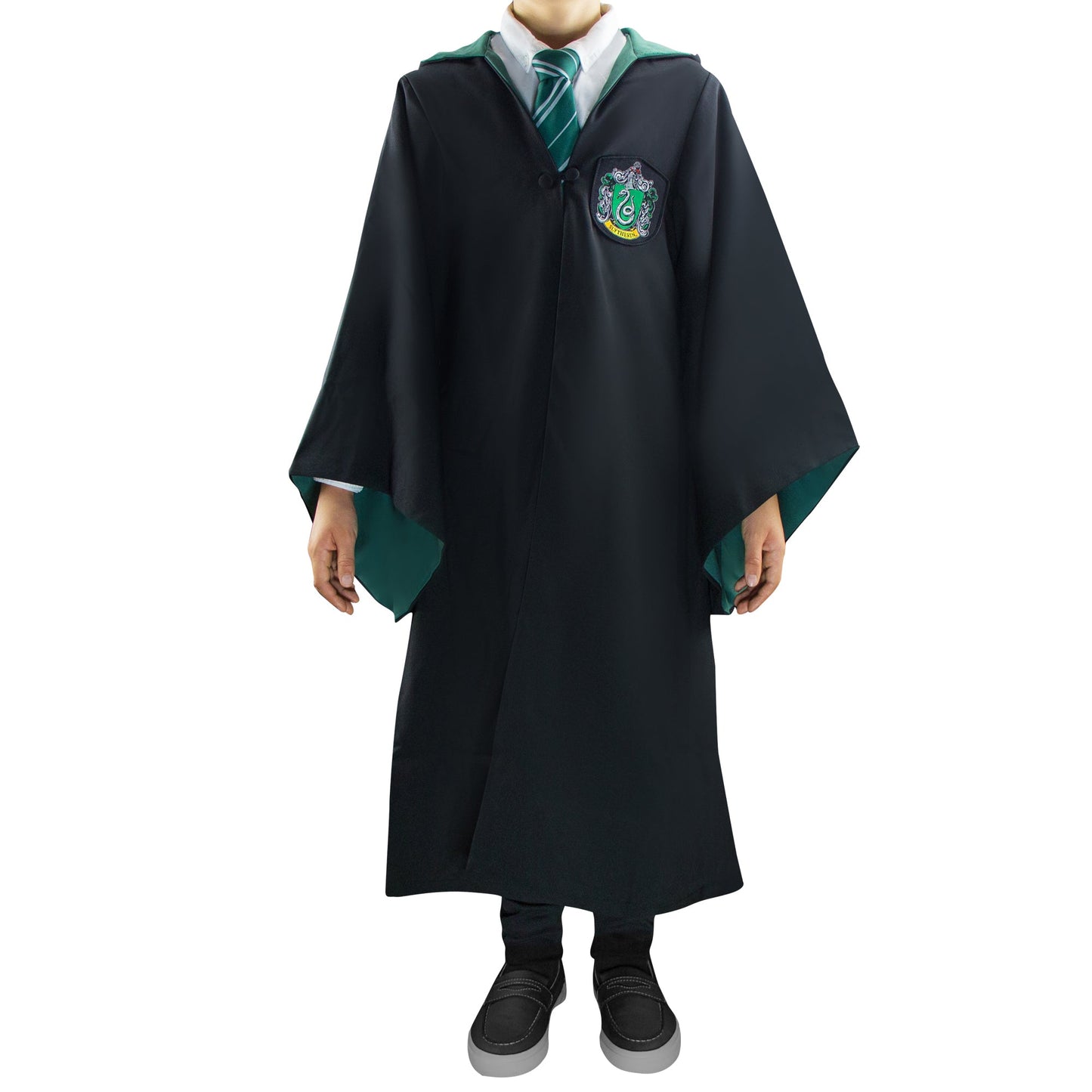 Slytherin Wizard Robe Kids