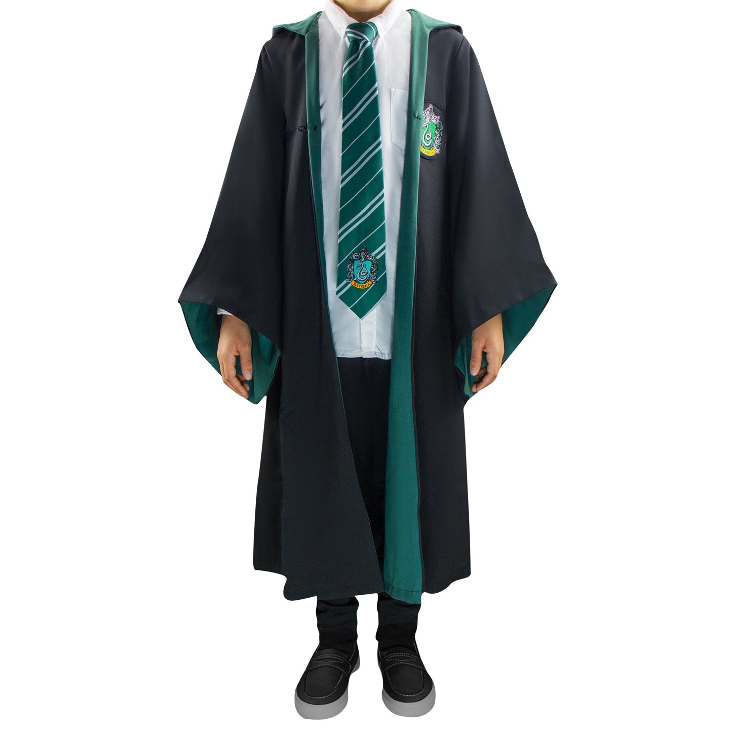 Slytherin Wizard Robe Kids
