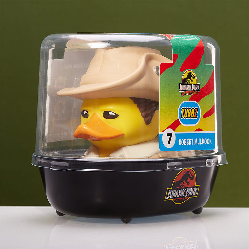 Duck Robert Muldoon