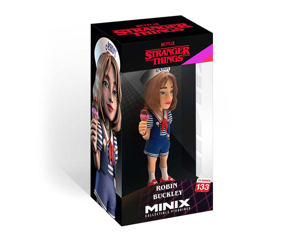 Robin (Gelato) #133 - Stranger Things 