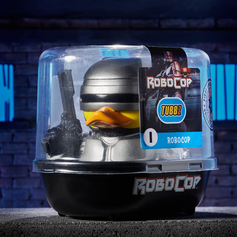 Canard RoboCop TUBBZ (First Edition)