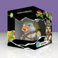 Canard Tortues Ninja: Rocksteady TUBBZ (Boxed Edition)
