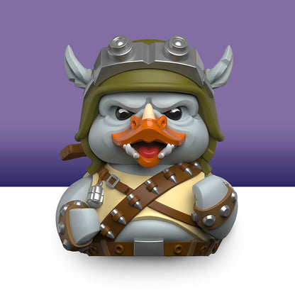 teenage mutant ninja turtles rocksteady tubbz first edition