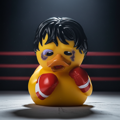 Rocky Balboa Duck (eerste editie)