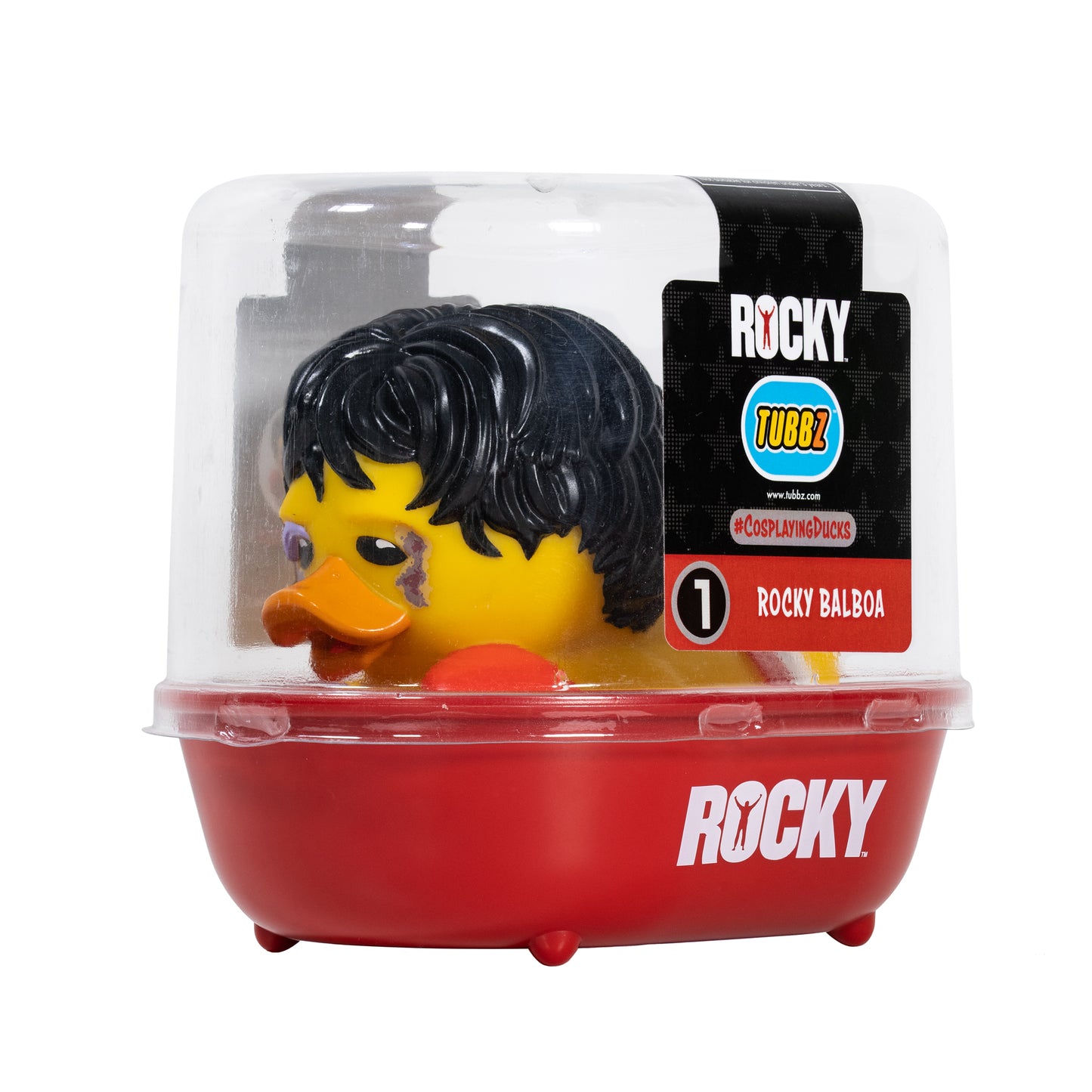 Rocky Balboa Duck (First Edition)
