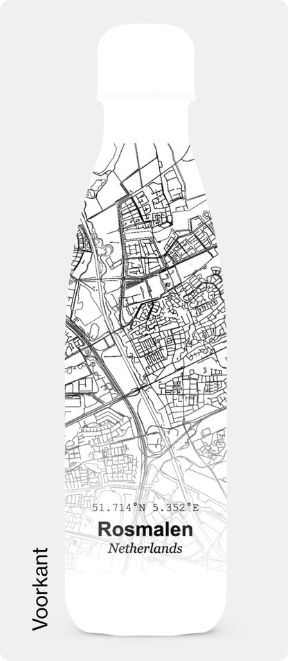 Postcode Loterij x IZY Bottle