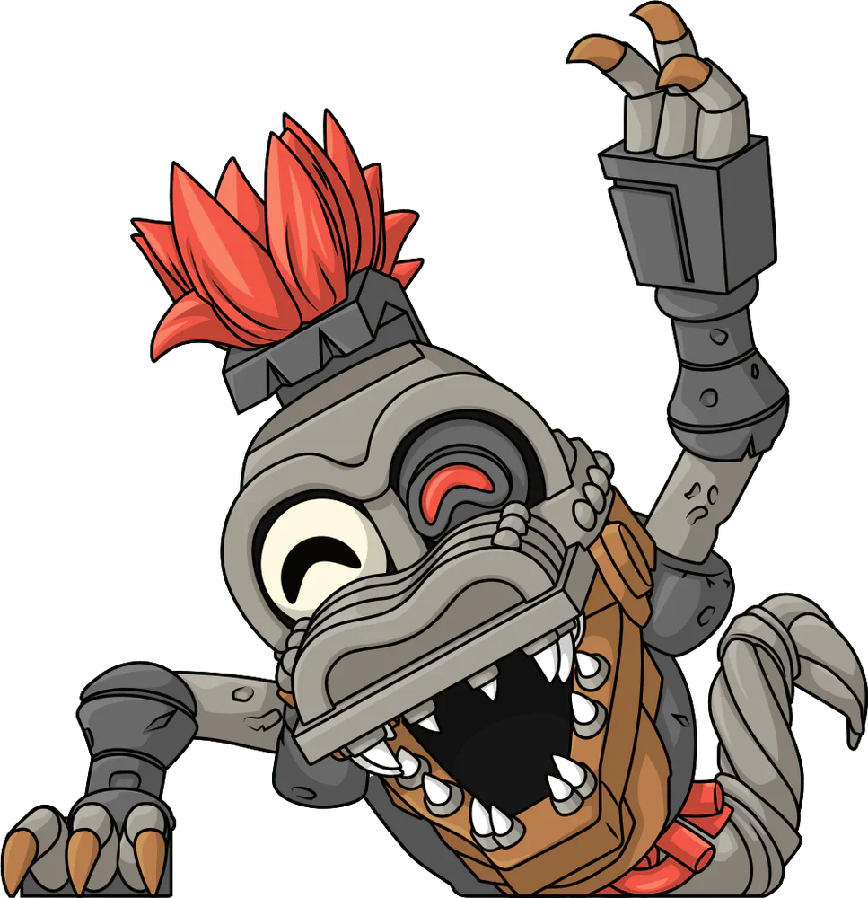 Monty arruinado 
