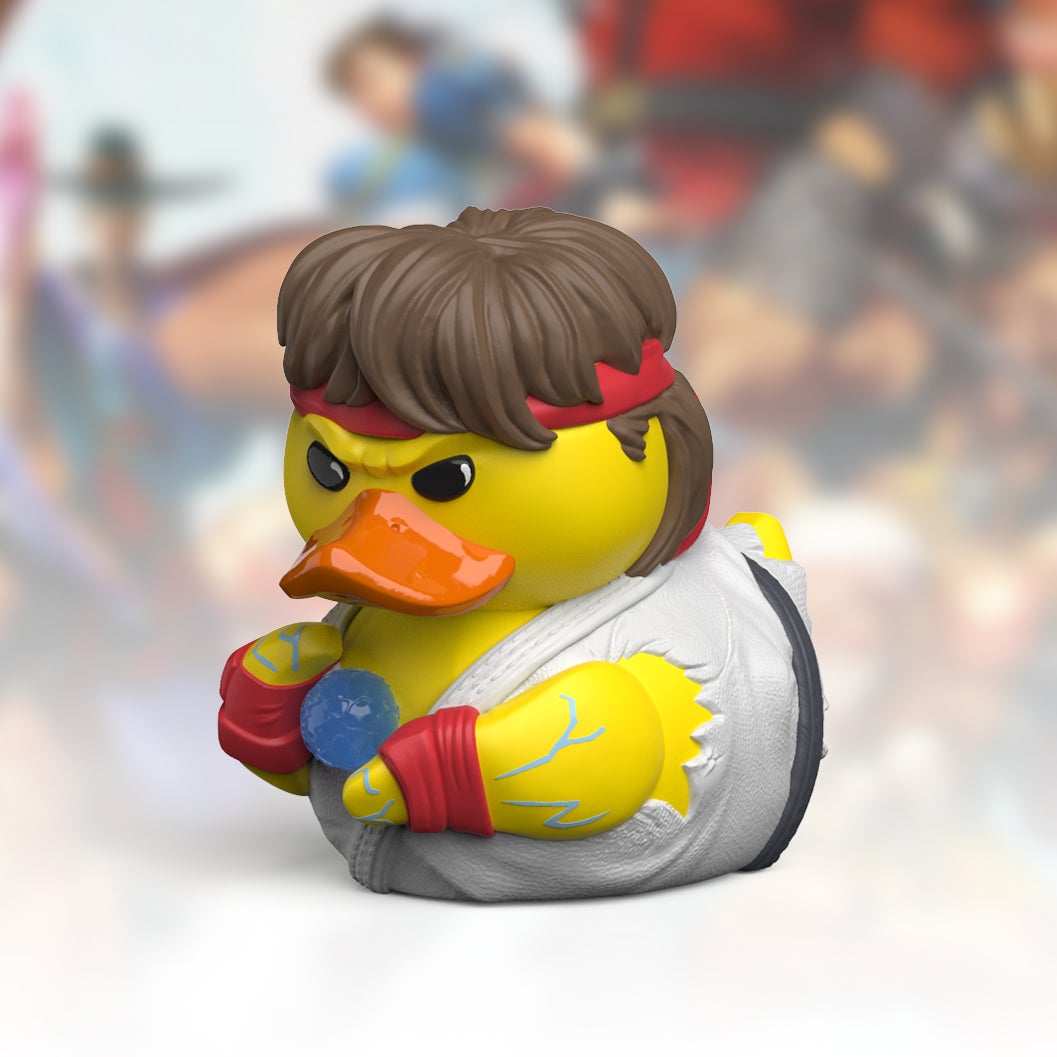 Duck Ryu