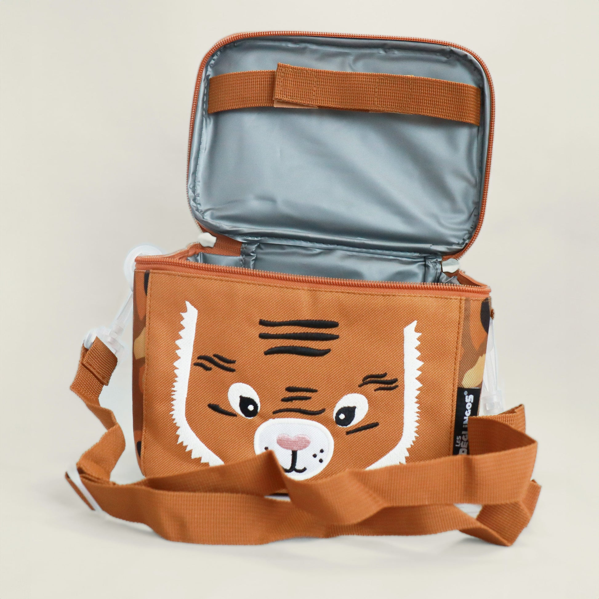 Sac isotherme lunch bag Spéculos le tigre