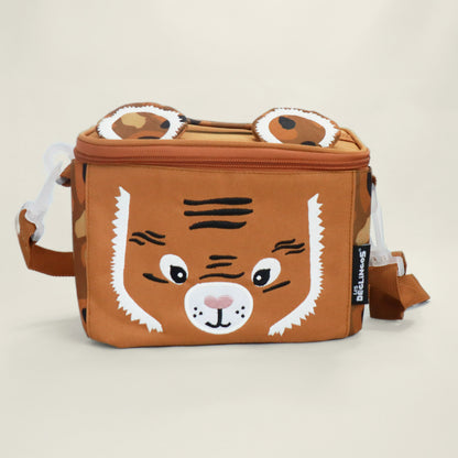 Sac isotherme lunch bag Spéculos le tigre