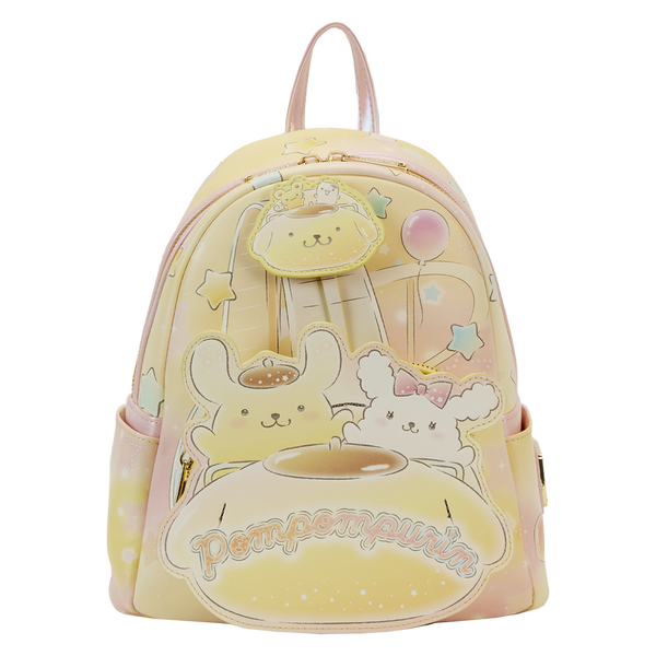 Mini zaino Sanrio Pompompurin - Carnevale