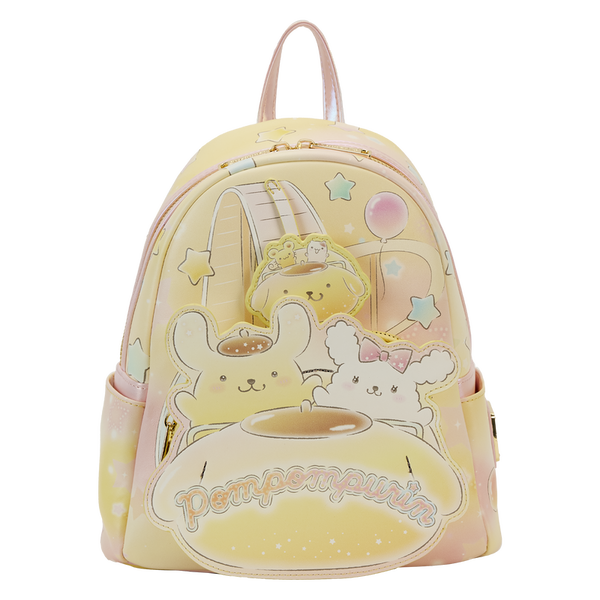 Mini zaino Sanrio Pompompurin - Carnevale
