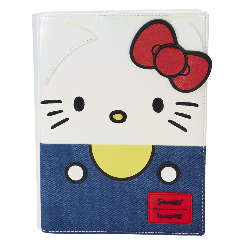 Hello Kitty Pearly Journal - 50th Anniversary