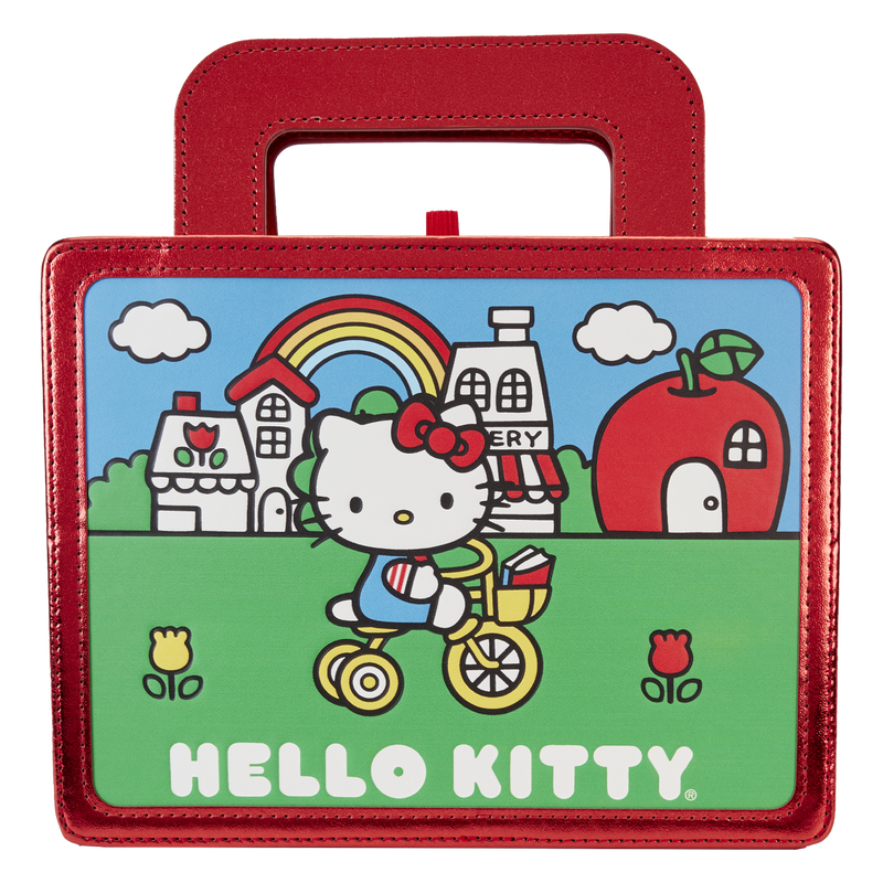 Journal Lunch Box Hello Kitty - 50th Birthday 