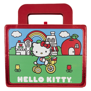 Carnet de Notes Hello Kitty - Lunch Box (50ème Anniversaire)