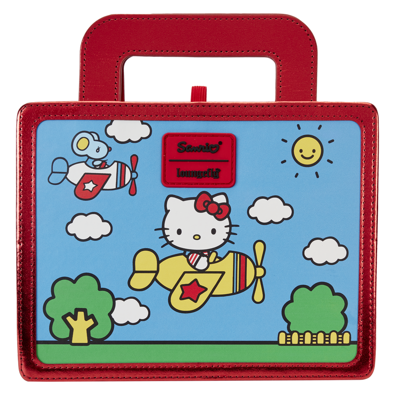 Journal Lunch Box Hello Kitty - 50th Birthday 
