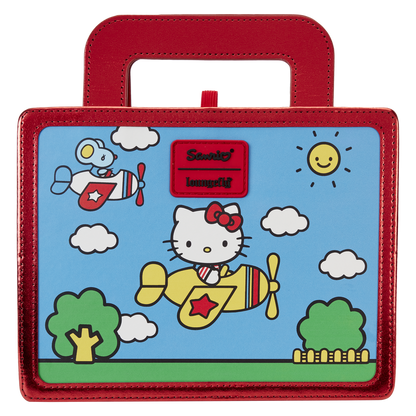 Journal Lunch Box Hello Kitty - 50th Birthday 