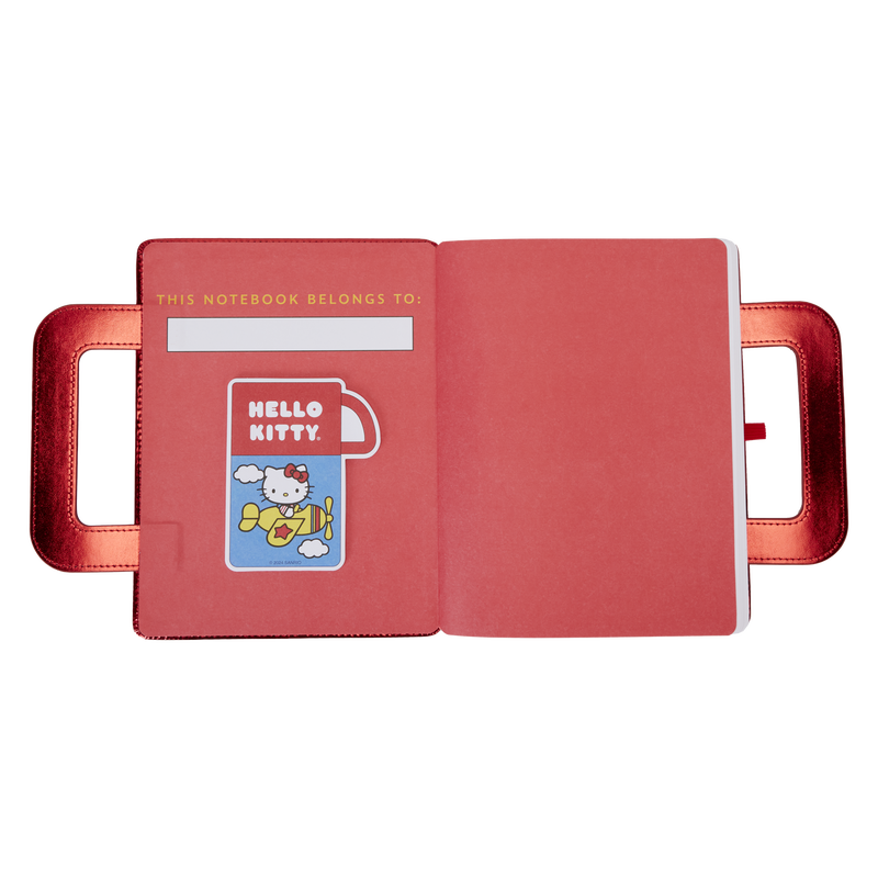 Journal Lunch Box Hello Kitty - 50th Birthday 