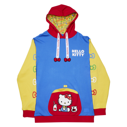 Unisex Hello Kitty Hoodie - 50th Anniversary