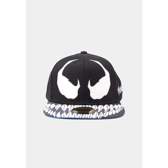 Venom Snapback Cap