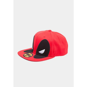 Kappe Deadpool - Big Face