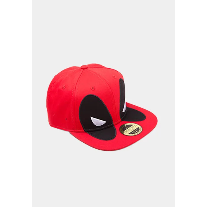Casquette Deadpool Big Face