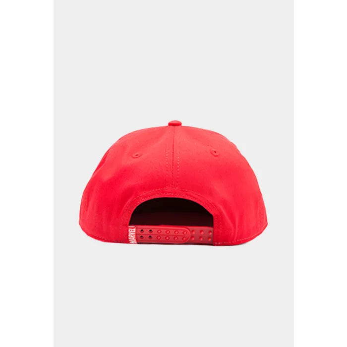 Cappellino Deadpool - Big Face