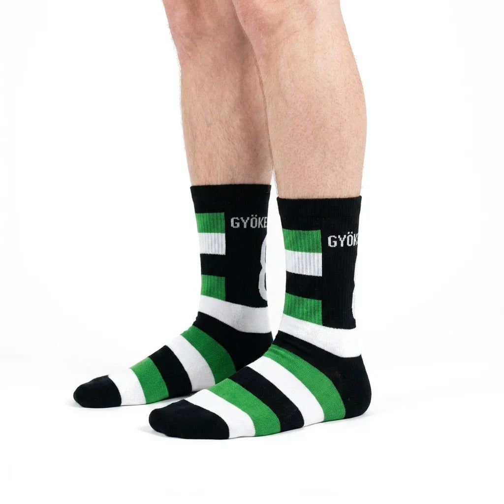 Chaussettes Sporting CP « GYÖKERES 24/25 »