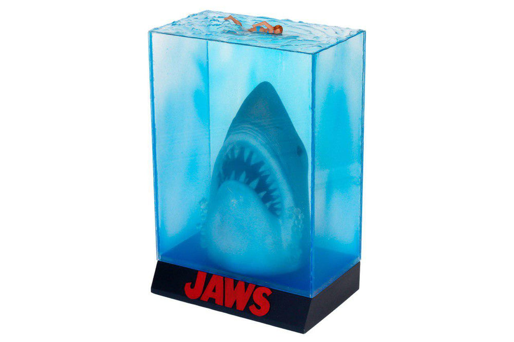 Jaws 3D Movie Poster 