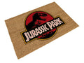 Zerbino Jurassic Park - Logo