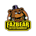 Pin's Five Nights at Freddy’s - Fazbear Entertainment