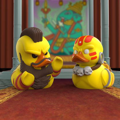 Canard Zangief (First Edition)