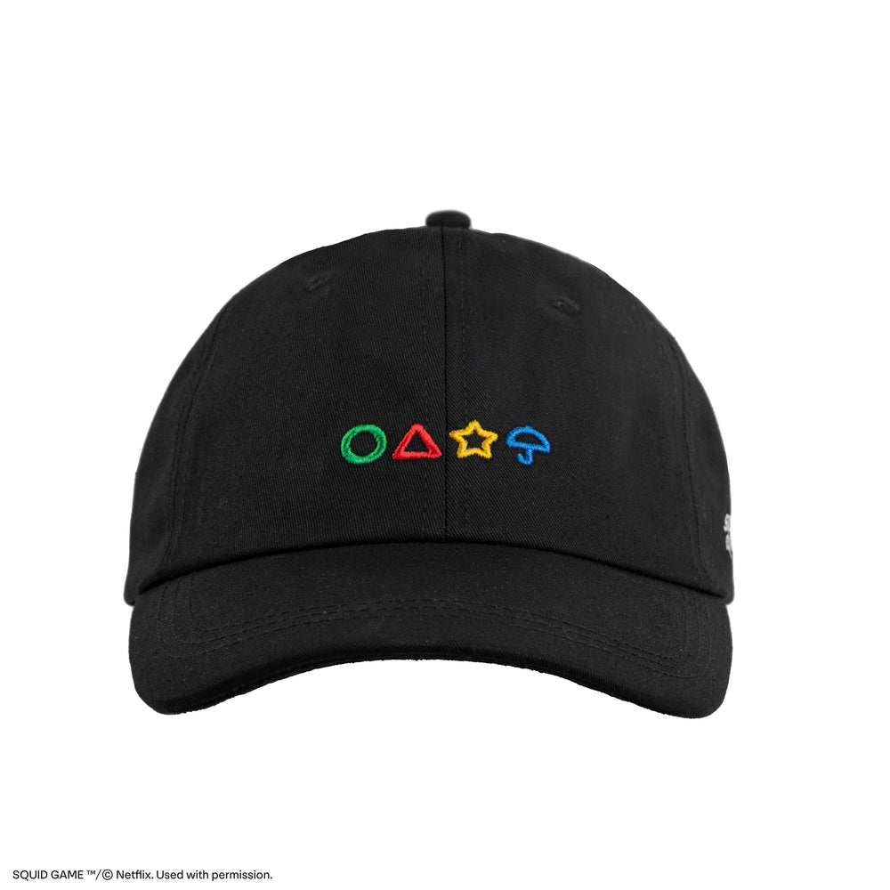 Casquette Dalgona – Squid Game