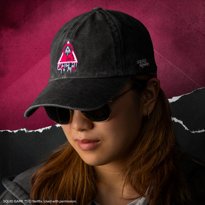 Casquette Soldat Triangle