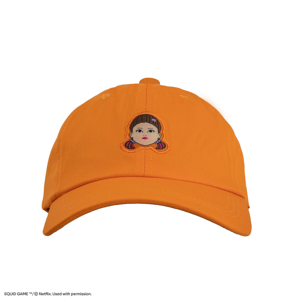 Casquette Young-hee – Squid Game