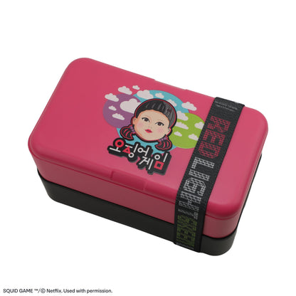 Boîte à Bento Squid Game