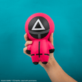 Squishy Soldat Triangle Squid Game